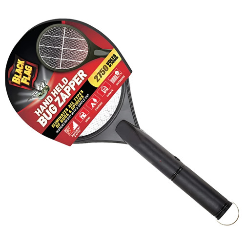 Handheld fly zapper 7936 - fly,