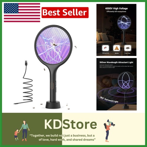Dual mode electric fly zapper - mode,