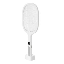 Lightweight Fly Zapper Racket