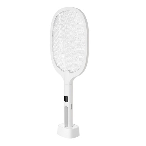 Lightweight fly zapper - zapper, racket