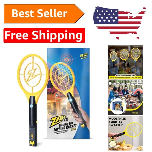 Lightweight electric fly - electric,