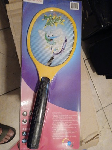 Fly zappers tennis - fly,