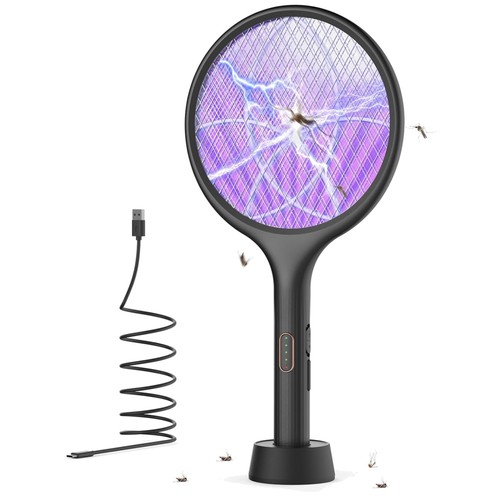 Stainless steel fly - steel, zapper