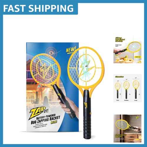 Lightweight electric fly - electric,