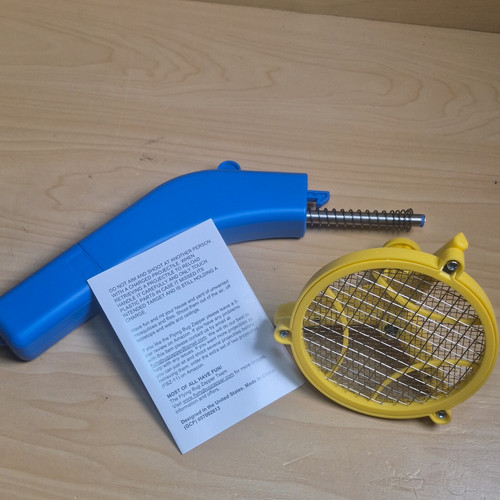 Fbz battery powered fly - fbz-10,
