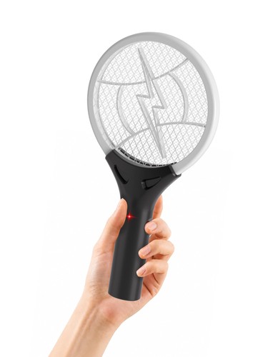 Mini electric fly zapper - mini,