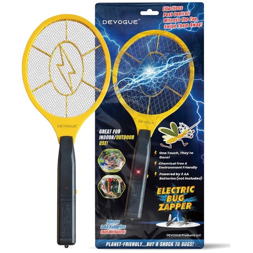 Powerful fly zapper - powerful,
