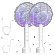 Bug Zapper Racket, 2 in 1